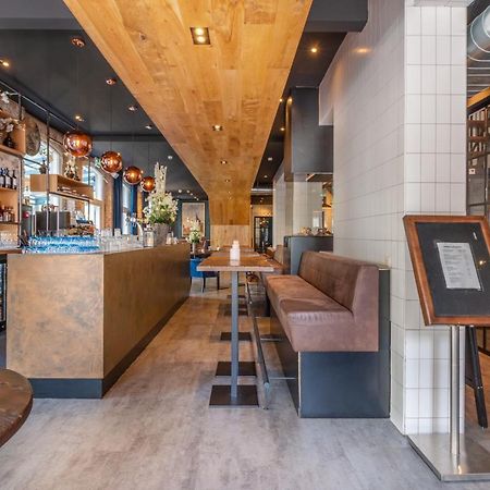 זוטפן Stadshotel & Proeflokaal 'Toer מראה חיצוני תמונה
